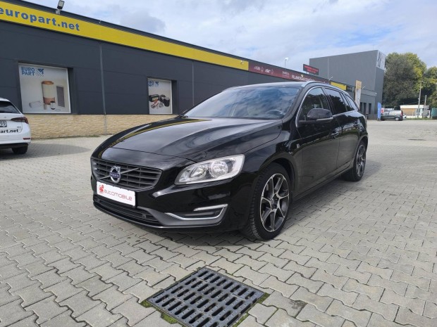 Volvo V60 2.0 D [D2] Ocean Race Friss szervz!...